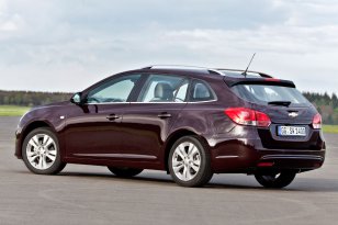 Chevrolet Cruze 2012 - 2014