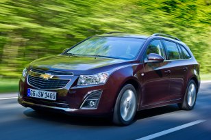 Chevrolet Cruze 2012 - 2014