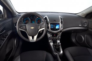 Chevrolet Cruze 2012 - 2014