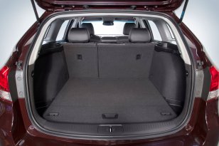 Chevrolet Cruze 2012 - 2014