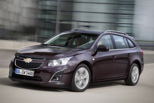 Chevrolet Cruze 2012 - 2014