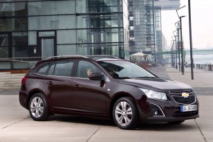 Chevrolet Cruze 2012 - 2014
