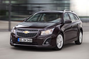 Chevrolet Cruze 2012 - 2014