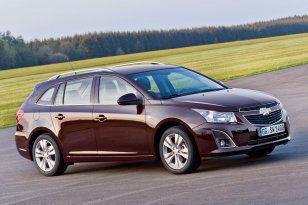 Chevrolet Cruze 2012 - 2014