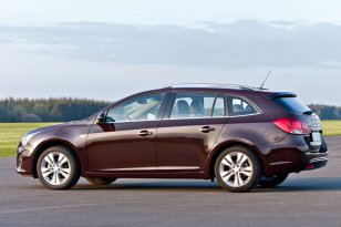 Chevrolet Cruze 2012 - 2014