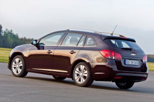 Chevrolet Cruze 2012 - 2014