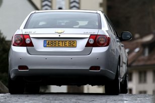 Chevrolet Epica 2006 - 2010