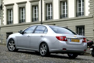 Chevrolet Epica 2006 - 2010