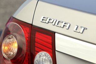 Chevrolet Epica 2006 - 2010
