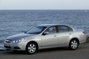 Chevrolet Epica 2006 - 2010