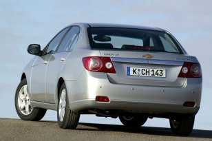 Chevrolet Epica 2006 - 2010
