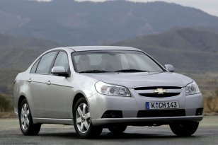 Chevrolet Epica 2006 - 2010
