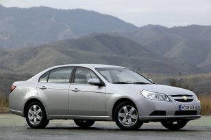 Chevrolet Epica 2006 - 2010