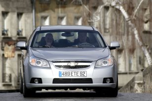 Chevrolet Epica 2006 - 2010