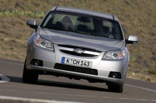 Chevrolet Epica 2006 - 2010