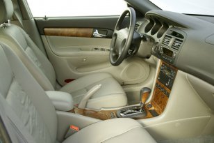 Chevrolet Evanda 2005 - 2006