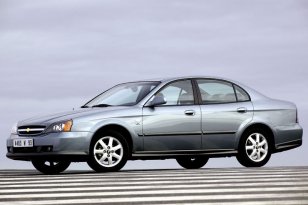 Chevrolet Evanda 2005 - 2006