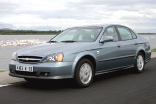 Chevrolet Evanda 2005 - 2006