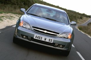 Chevrolet Evanda 2005 - 2006