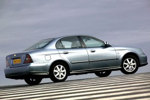 Chevrolet Evanda 2005 - 2006