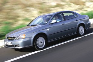 Chevrolet Evanda 2005 - 2006