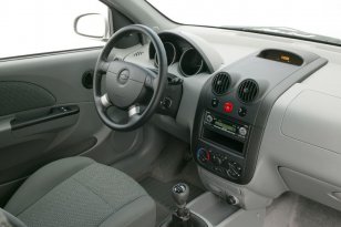 Chevrolet Kalos 2005 - 2008