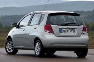 Chevrolet Kalos 2005 - 2008