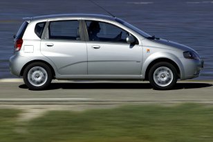 Chevrolet Kalos 2005 - 2008