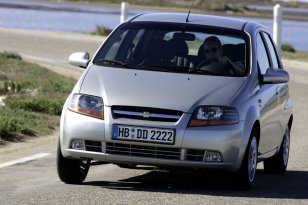 Chevrolet Kalos 2005 - 2008