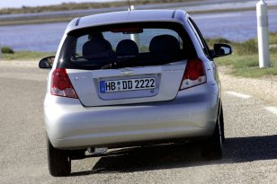 Chevrolet Kalos 2005 - 2008