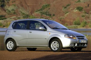 Chevrolet Kalos 2005 - 2008