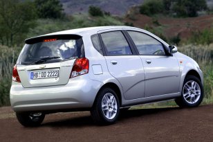 Chevrolet Kalos 2005 - 2008