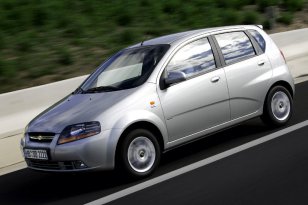 Chevrolet Kalos 2005 - 2008