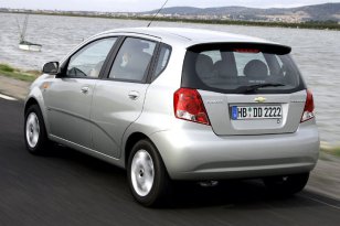 Chevrolet Kalos 2005 - 2008