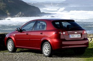Chevrolet Lacetti 2005 - 2010