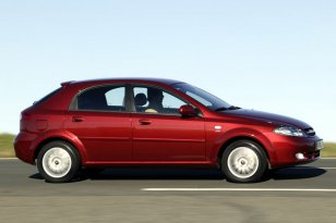 Chevrolet Lacetti 2005 - 2010