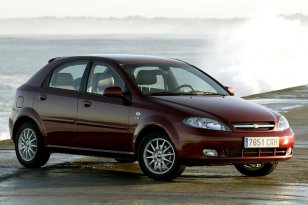 Chevrolet Lacetti 2005 - 2010