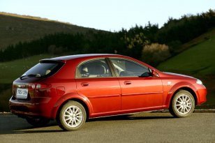 Chevrolet Lacetti 2005 - 2010