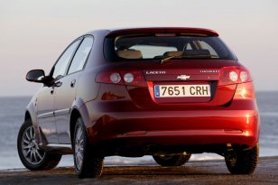 Chevrolet Lacetti 2005 - 2010