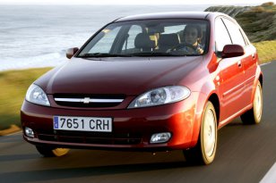 Chevrolet Lacetti 2005 - 2010