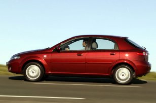 Chevrolet Lacetti 2005 - 2010