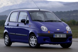 Chevrolet Matiz