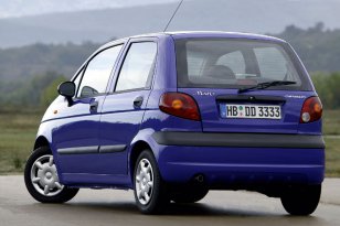 Chevrolet Matiz 2005 - 2010