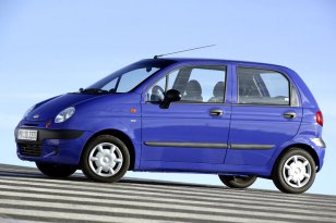 Chevrolet Matiz 2005 - 2010
