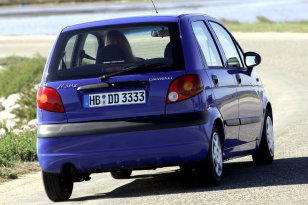Chevrolet Matiz 2005 - 2010