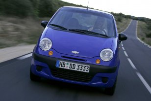 Chevrolet Matiz 2005 - 2010