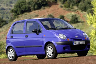 Chevrolet Matiz 2005 - 2010