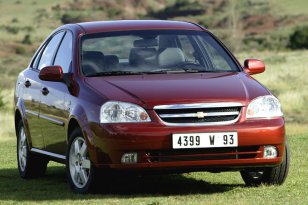 Chevrolet Nubira 2005 - 2009