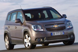 Chevrolet Orlando