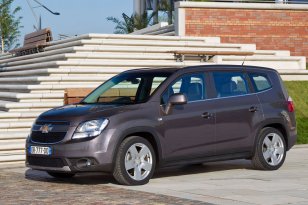 Chevrolet Orlando 2011 - 2014